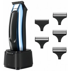 Триммер Rowenta Barber Experience TN1851E0 (черный)