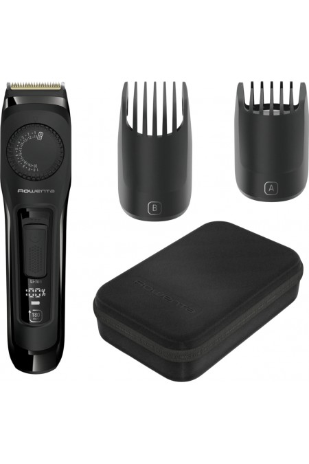 Триммер Rowenta Expert TN3841F4 (черный) 