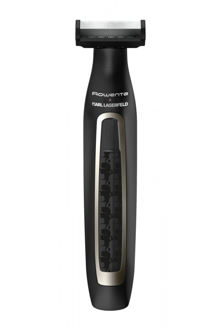 Триммер Rowenta Karl Lagerfeld Forever Sharp TN602LF0 (черный) 7