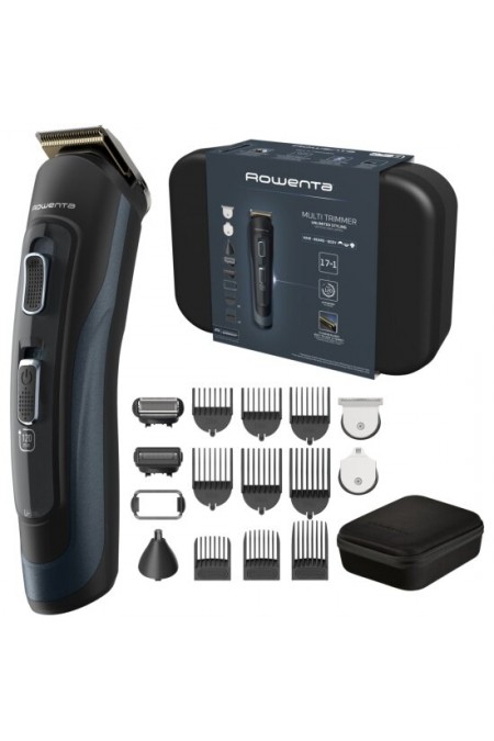 Триммер Rowenta Selectium TN9464E0 (черный) 1