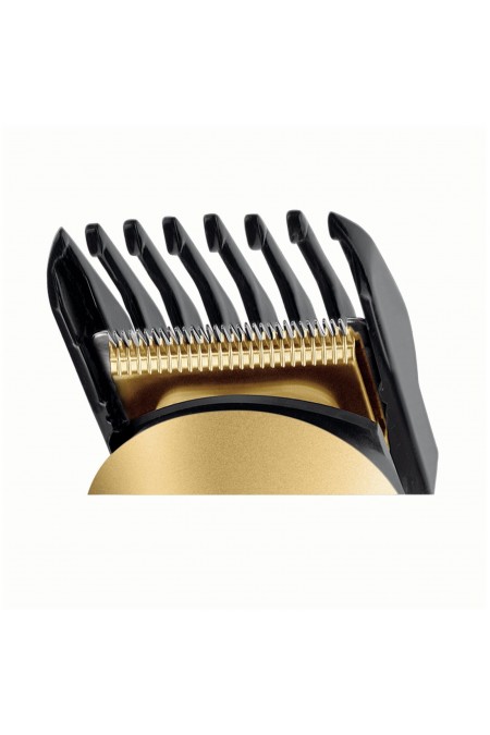 Триммер Rowenta TrimStyle Magic Nature TN9118F0 (черный/золотой) 4