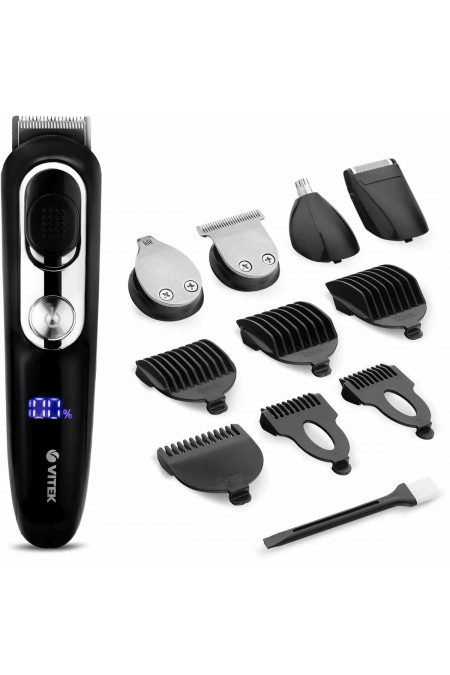 Триммер VITEK VT-2549 (черный) 5