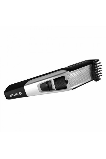 Триммер VITEK VT-2565 (серебристый/черный) 3