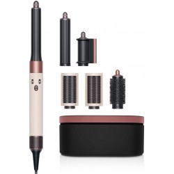 Стайлер Dyson Airwrap Complete Long HS05 Ceramic Pink/Rose Gold (с кейсом) (керамический розовый/розовое золото)