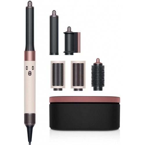 Стайлер Dyson Airwrap Complete Long HS05 Ceramic Pink/Rose Gold (с кейсом) (керамический розовый/розовое золото) 