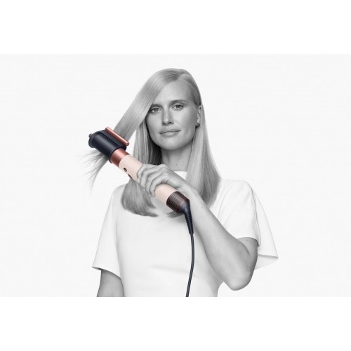 Стайлер Dyson Airwrap Complete Long HS05 Ceramic Pink/Rose Gold (с кейсом) (керамический розовый/розовое золото) 3
