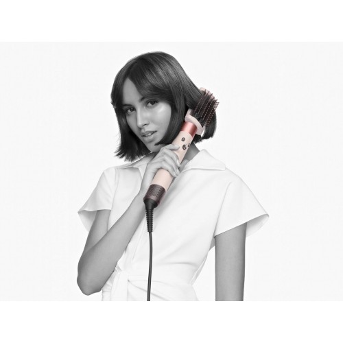 Стайлер Dyson Airwrap Complete Long HS05 Ceramic Pink/Rose Gold (с кейсом) (керамический розовый/розовое золото) 6