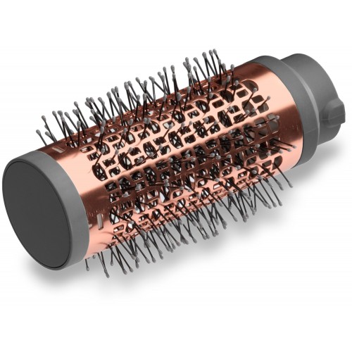 Фен-щетка BaByliss Air Style 1000 (AS136E) (серый/золотой) 3