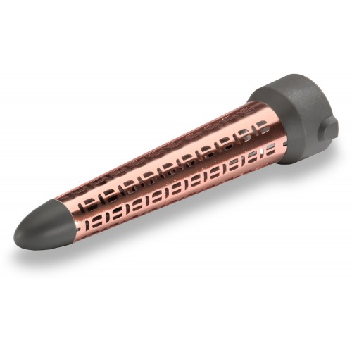 Фен-щетка BaByliss Air Style 1000 (AS136E) (серый/золотой) 4