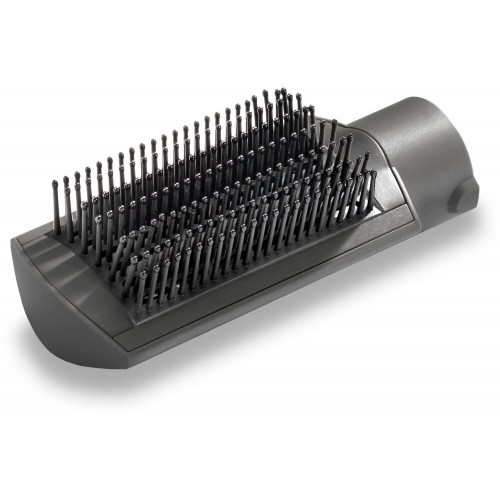 Фен-щетка BaByliss Air Style 1000 (AS136E) (серый/золотой) 6