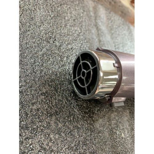 Фен-щетка BaByliss Air Style 1000 (AS136E) (серый/золотой) 9