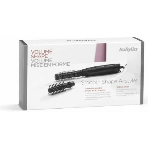 Фен-щетка BaByliss AS86E (черный) 3