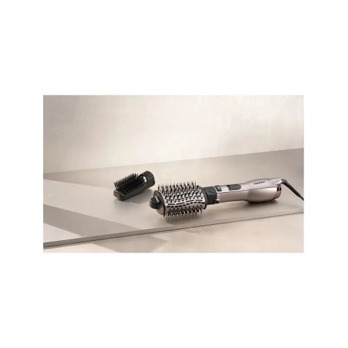 Фен-щетка BaByliss Smooth Volume 1000 (AS90PE) (бежевый/черный) 2