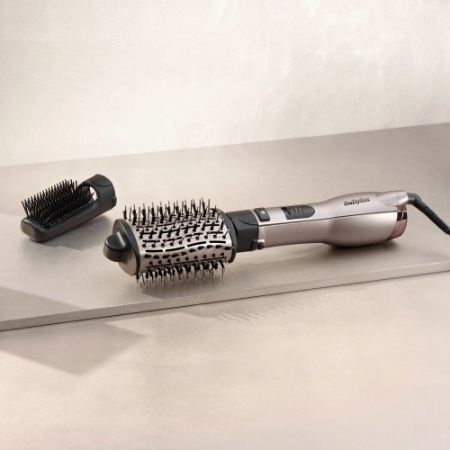 Фен-щетка BaByliss Smooth Volume 1000 (AS90PE) (бежевый/черный) 3