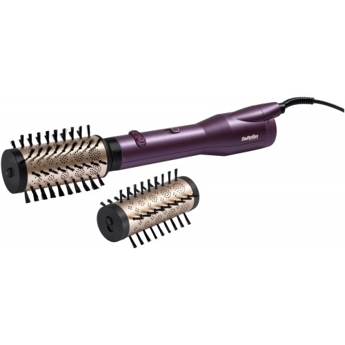 Фен-щетка BaByliss Big Hair Dual (AS950E) (фиолетовый) 