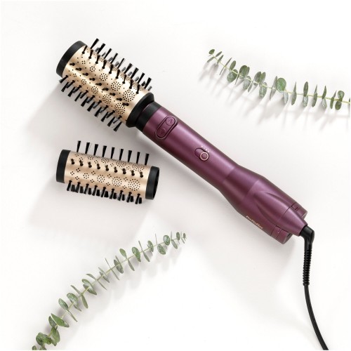 Фен-щетка BaByliss Big Hair Dual (AS950E) (фиолетовый) 4