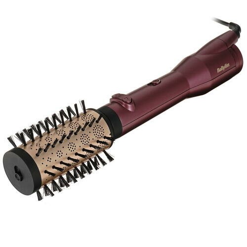 Фен-щетка BaByliss Big Hair Dual (AS950E) (фиолетовый) 9