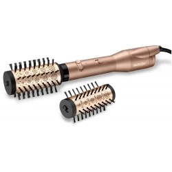 Фен-щетка BaByliss Big Hair Dual (AS952E) (золотой)
