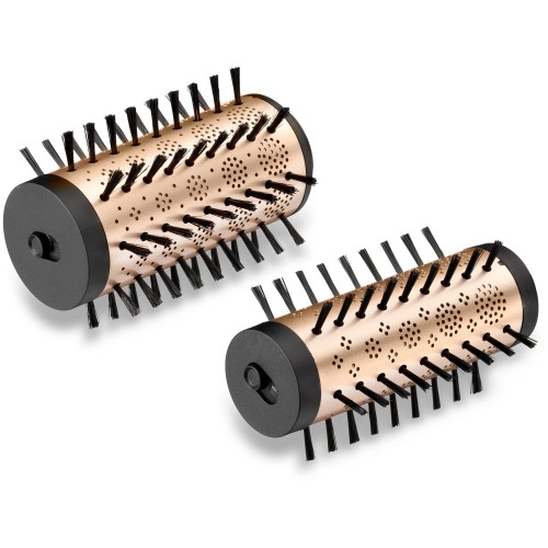 Фен-щетка BaByliss Big Hair Dual (AS952E) (золотой) 2