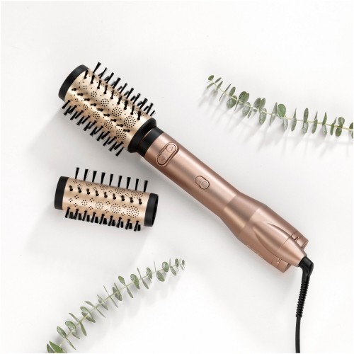 Фен-щетка BaByliss Big Hair Dual (AS952E) (золотой) 3