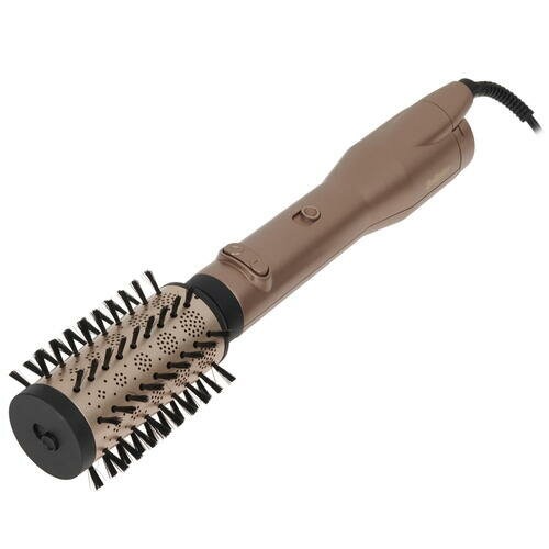 Фен-щетка BaByliss Big Hair Dual (AS952E) (золотой) 8