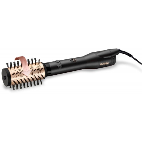 Фен-щетка BaByliss Big Hair Luxe (AS970E) (черный/золотой) 2