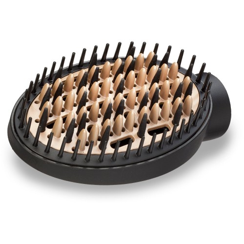 Фен-щетка BaByliss Big Hair Luxe (AS970E) (черный/золотой) 3