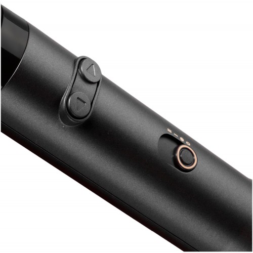 Фен-щетка BaByliss Big Hair Luxe (AS970E) (черный/золотой) 8