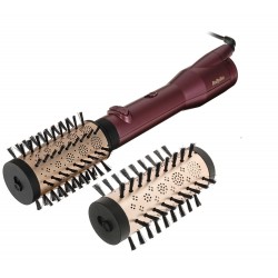 Фен-щетка BaByliss Big Hair Dual (AS950E) (фиолетовый)