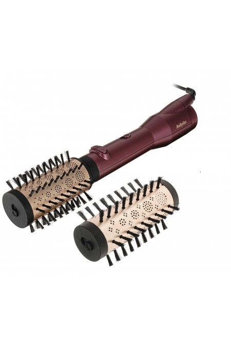 Фен-щетка BaByliss Big Hair Dual (AS950E) (фиолетовый) 