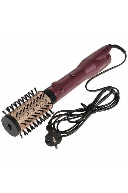Фен-щетка BaByliss Big Hair Dual (AS950E) (фиолетовый) 6