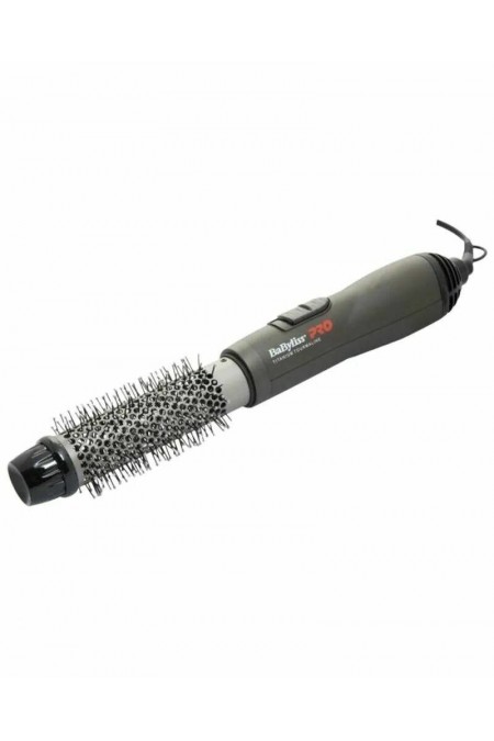 Фен-щетка BaByliss PRO Titanium Tourmaline (BAB2676TTE) (черный) 