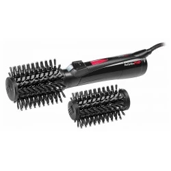 Фен-щетка BaByliss PRO Rotating 800 (BAB2770E) (черный)