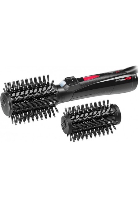 Фен-щетка BaByliss PRO Rotating 800 (BAB2770E) (черный) 