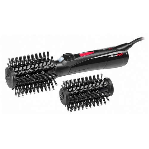 Фен-щетка BaByliss PRO Rotating 800 (BAB2770E) (черный) 