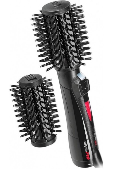 Фен-щетка BaByliss PRO Rotating 800 (BAB2770E) (черный) 1