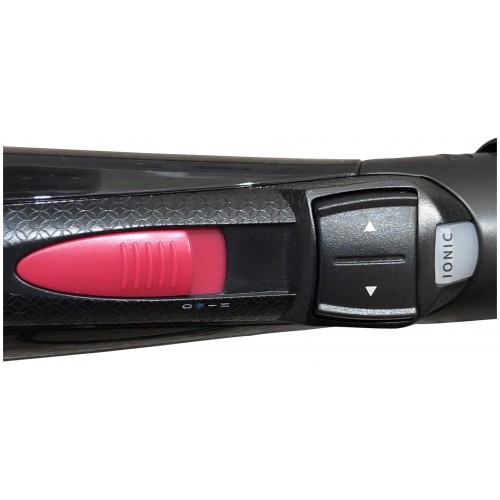 Фен-щетка BaByliss PRO Rotating 800 (BAB2770E) (черный) 3