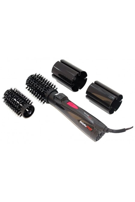 Фен-щетка BaByliss PRO Rotating 800 (BAB2770E) (черный) 4