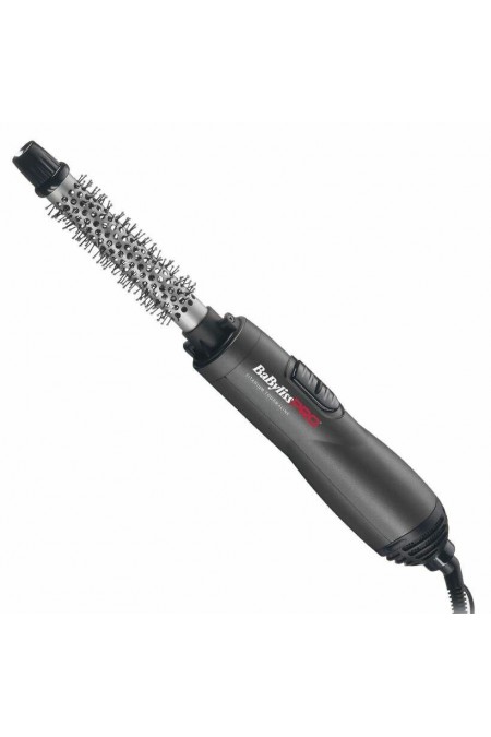 Фен-щетка BaByliss PRO Titanium Tourmaline (BAB2675TTE) (черный) 