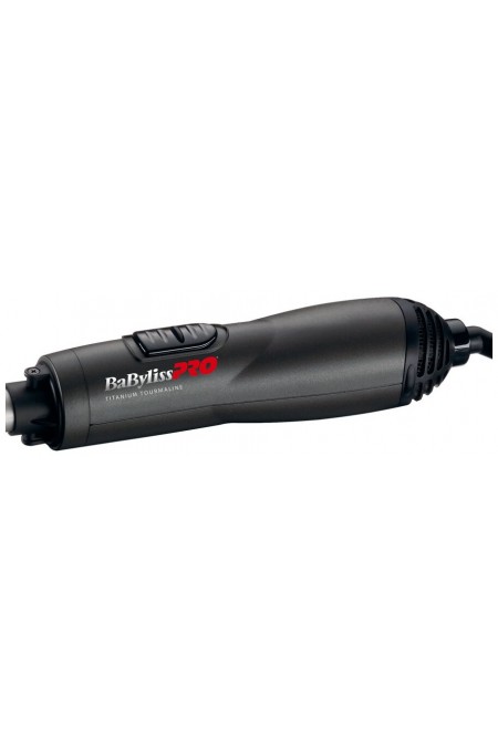 Фен-щетка BaByliss PRO Titanium Tourmaline (BAB2675TTE) (черный) 2