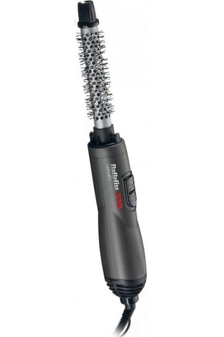 Фен-щетка BaByliss PRO Titanium Tourmaline (BAB2675TTE) (черный) 4