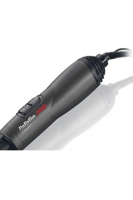 Фен-щетка BaByliss PRO Titanium Tourmaline (BAB2675TTE) (черный) 5