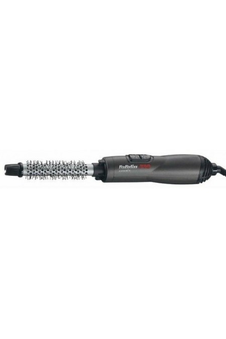 Фен-щетка BaByliss PRO Titanium Tourmaline (BAB2675TTE) (черный) 7