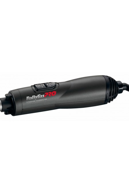 Фен-щетка BaByliss PRO Titanium Tourmaline (BAB2675TTE) (черный) 9