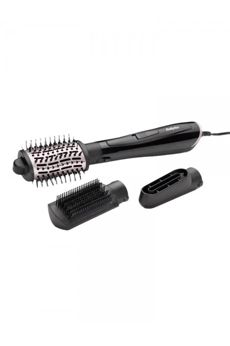 Фен-щетка BaByliss Style Smooth AS128E (черный) 1