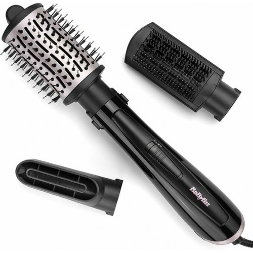 Фен-щетка BaByliss Style Smooth AS128E (черный) 1