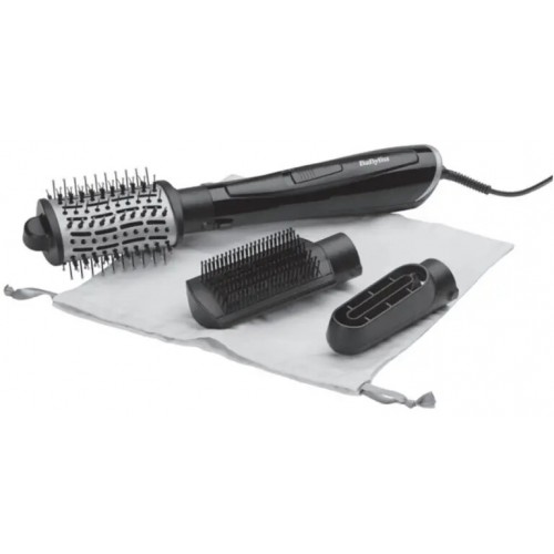 Фен-щетка BaByliss Style Smooth AS128E (черный) 6