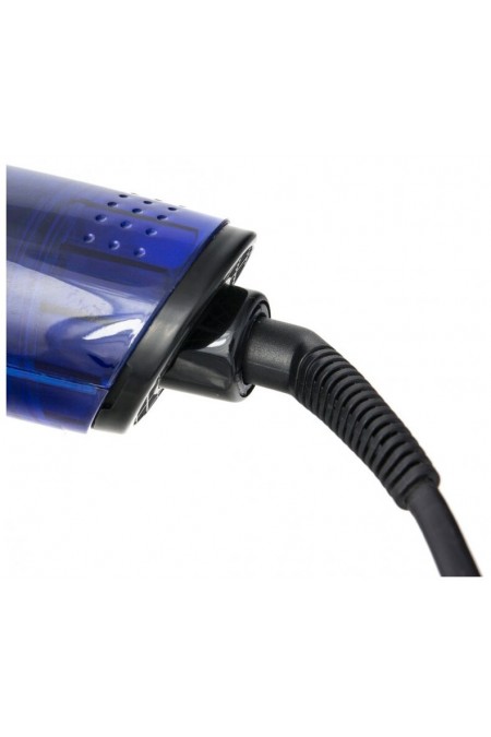 Фен-щетка BaByliss PRO Blue Lighting (BAB2620E) (синий/черный) 2