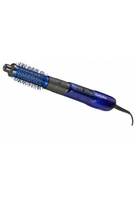 Фен-щетка BaByliss PRO Blue Lighting (BAB2620E) (синий/черный) 5