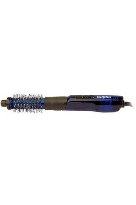 Фен-щетка BaByliss PRO Blue Lighting (BAB2620E) (синий/черный) 7